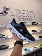 On Cloudsolo X LOEWE 'Black White'