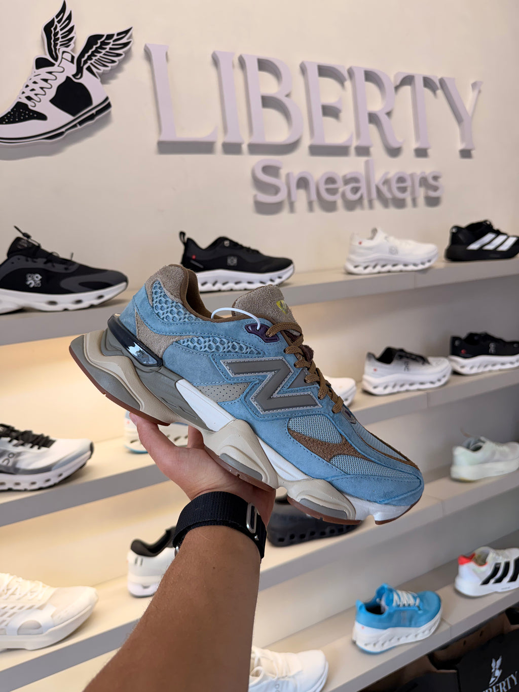 New Balance 9060 Age of Discovery