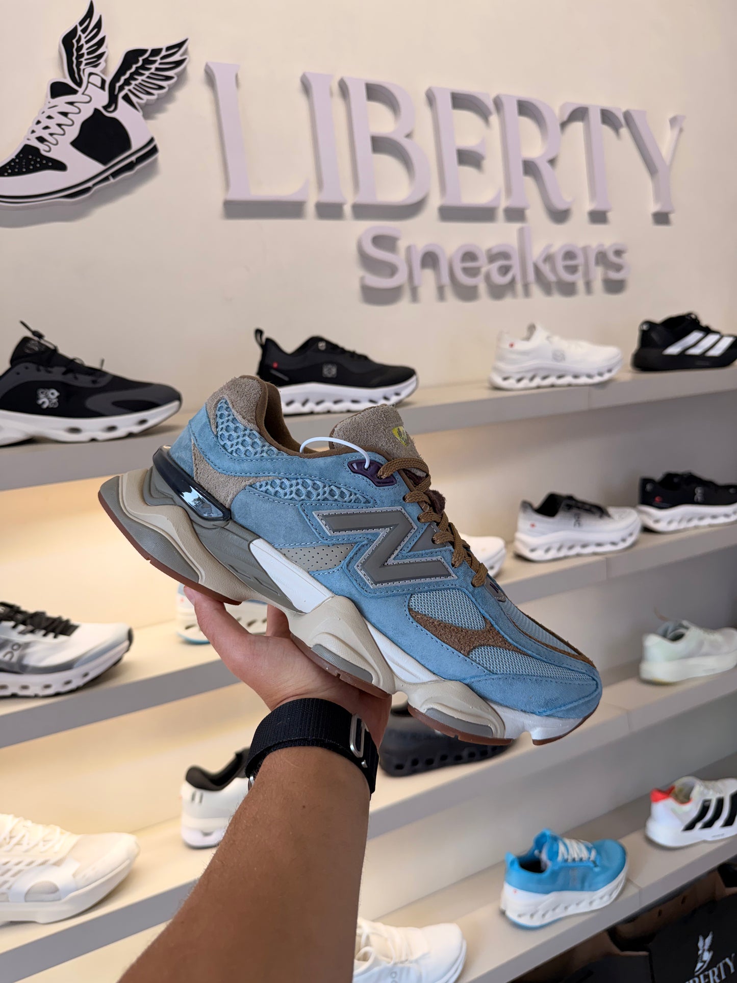 New Balance 9060 Age of Discovery