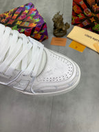 Louis Vuitton Trainer White