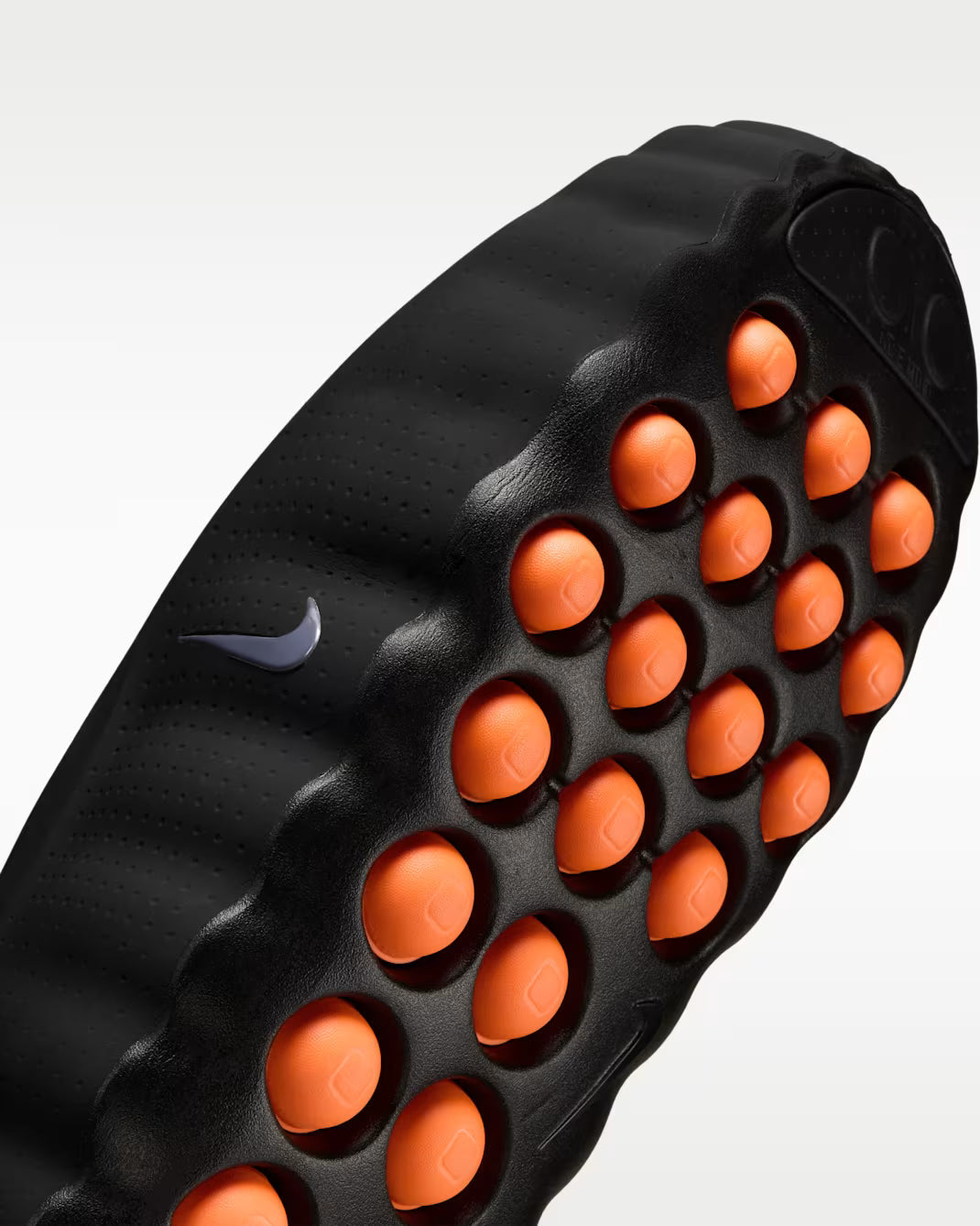 Slide Nike Mind 001 "Black Chrome"
