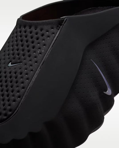 Slide Nike Mind 001 "Black Chrome"