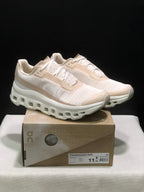 On Cloudmonster Void “Dew/ Ivory”