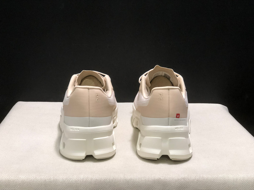 On Cloudmonster Void “Dew/ Ivory”