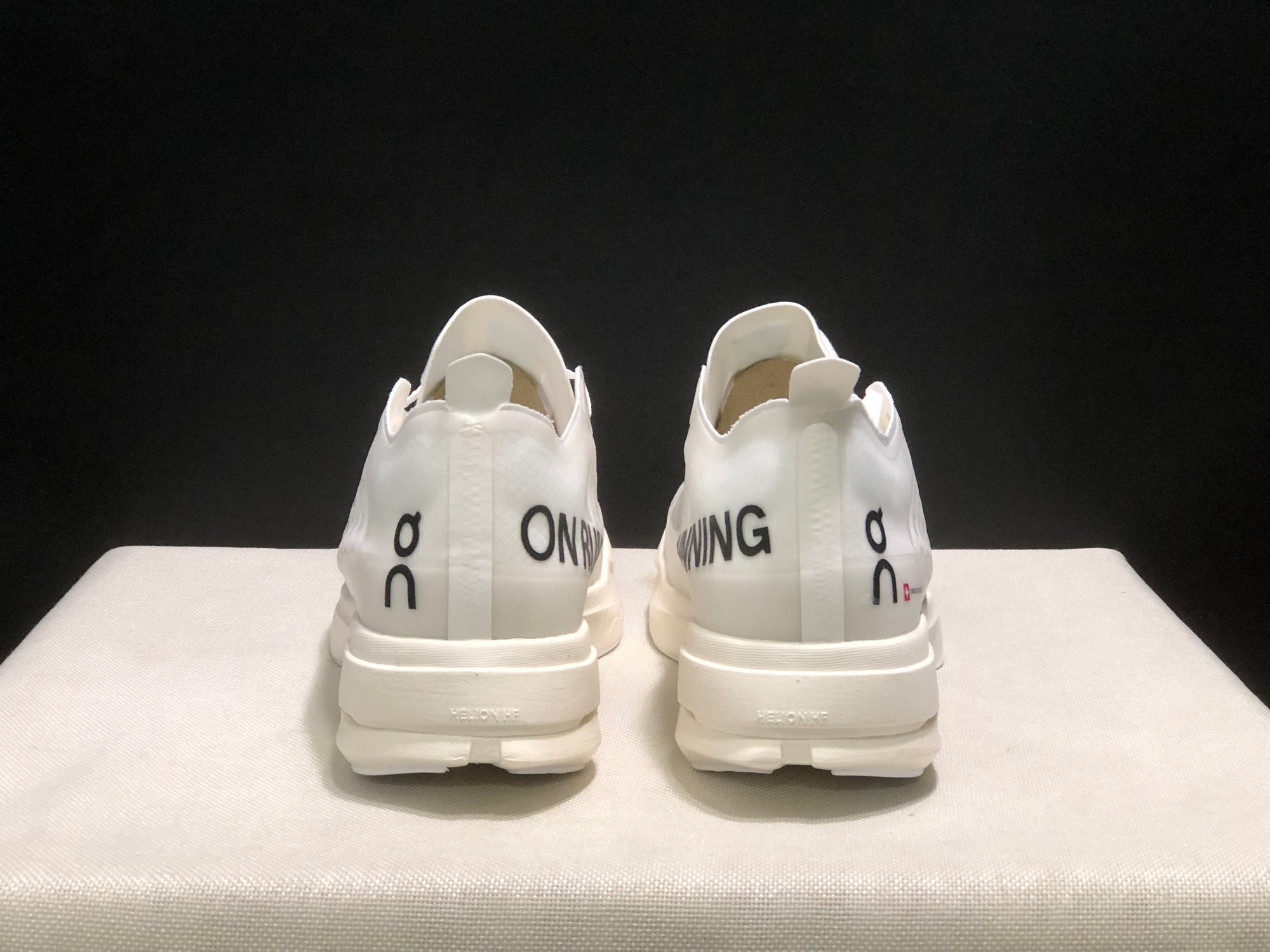 On Cloudboom Triple White