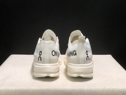 On Cloudboom Triple White      (Pronta Entrega)