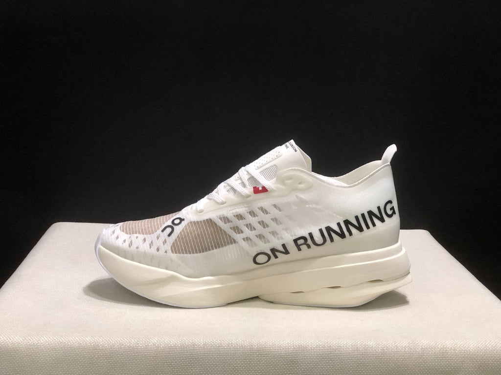 On Cloudboom Triple White