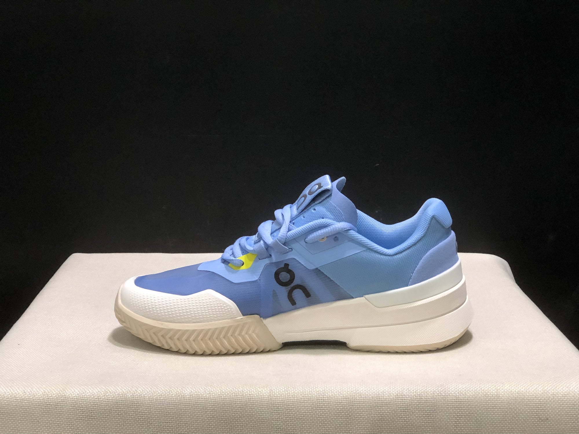 ON THE ROGER PRO 2 CLAY BLUE LIMON