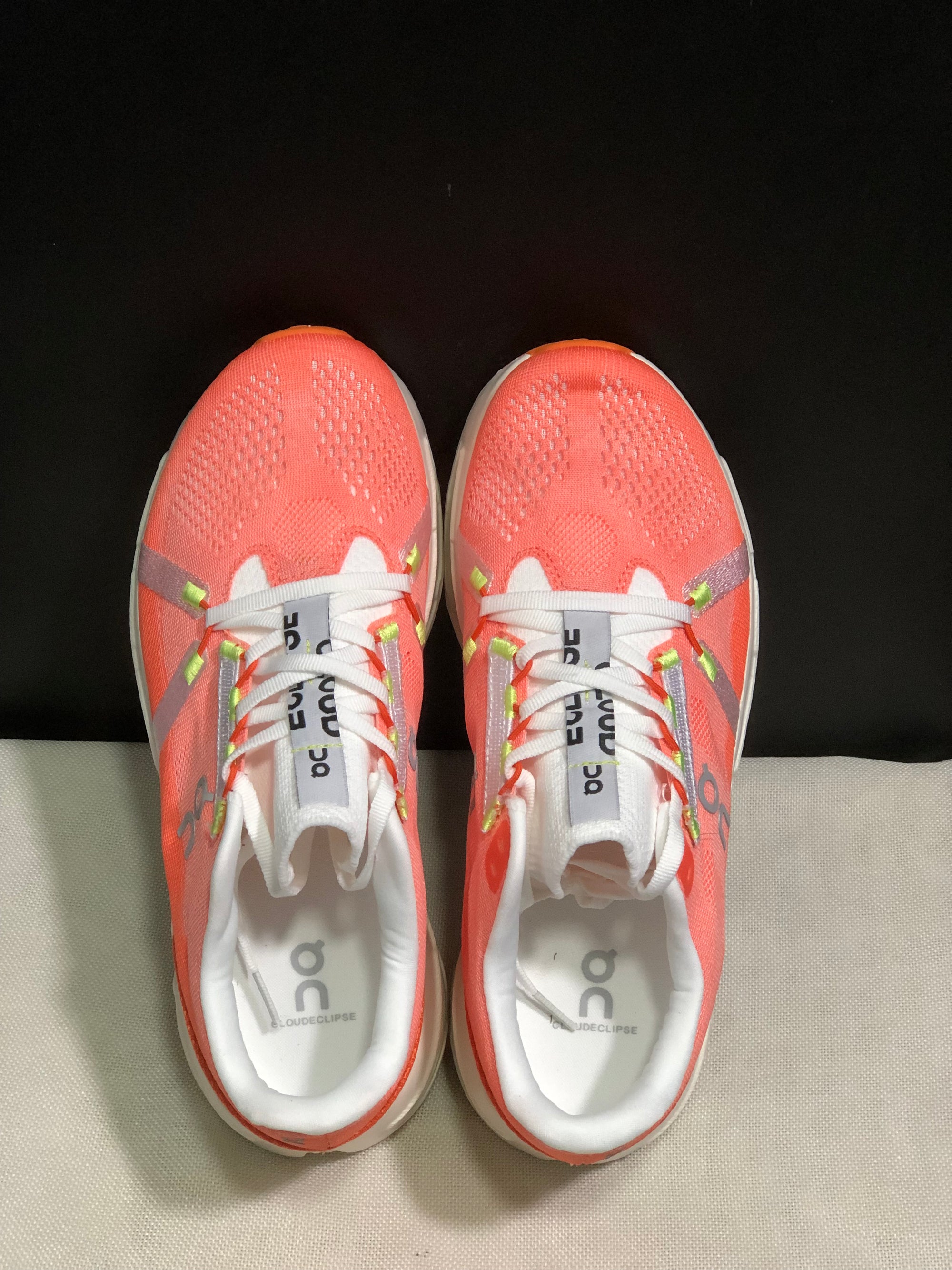 ON CLOUDECLIPSE ORANGE