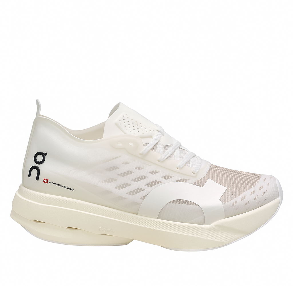 On Cloudboom Triple White