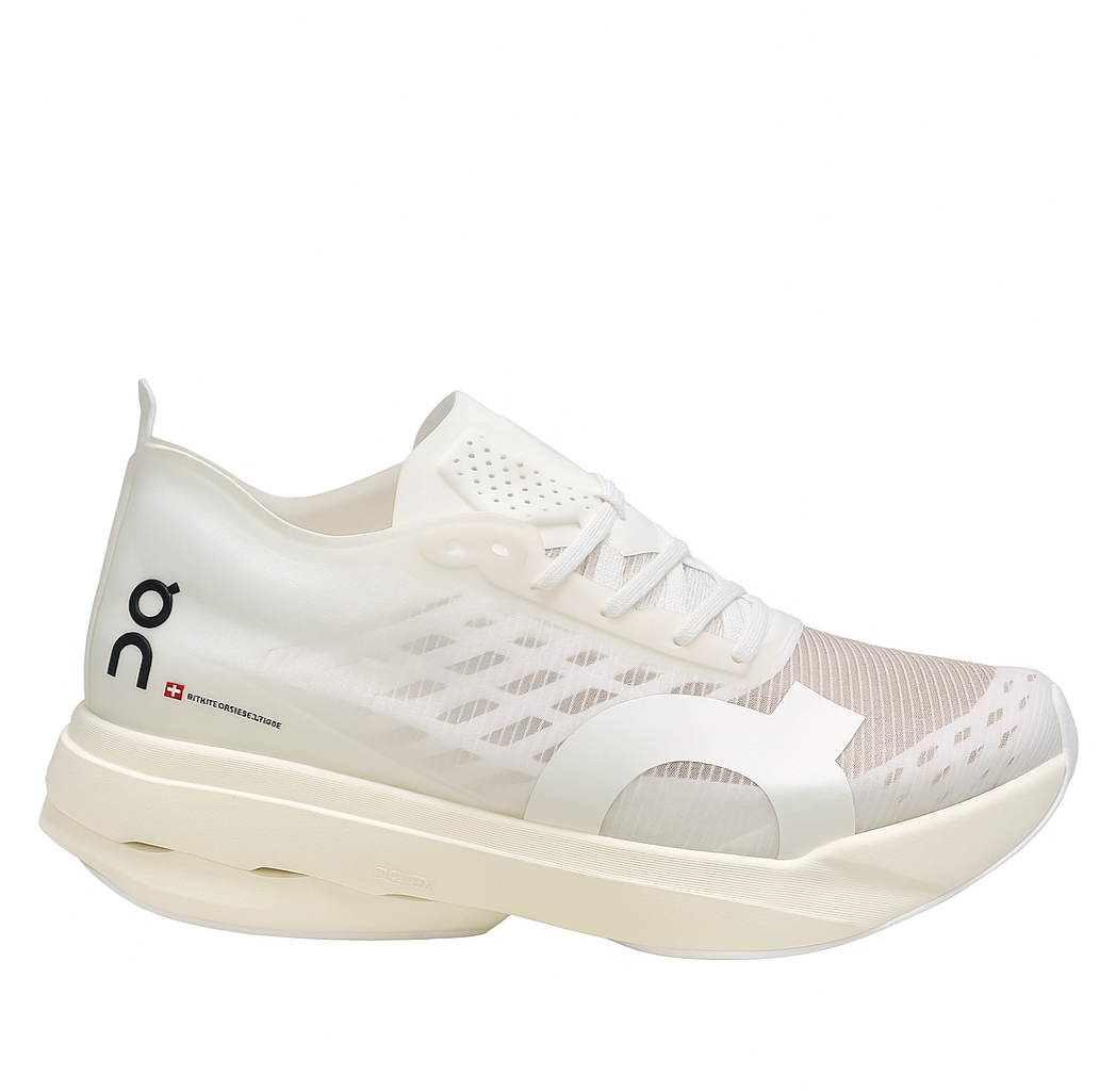 On Cloudboom Triple White