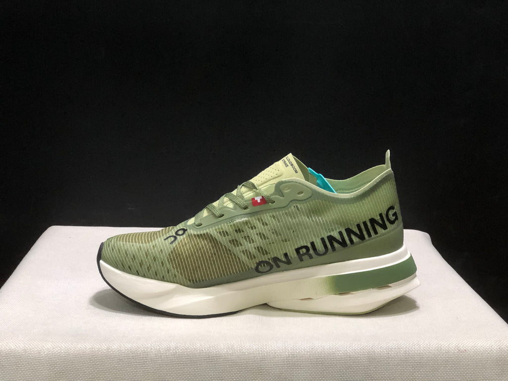 On Cloudboom Military Green