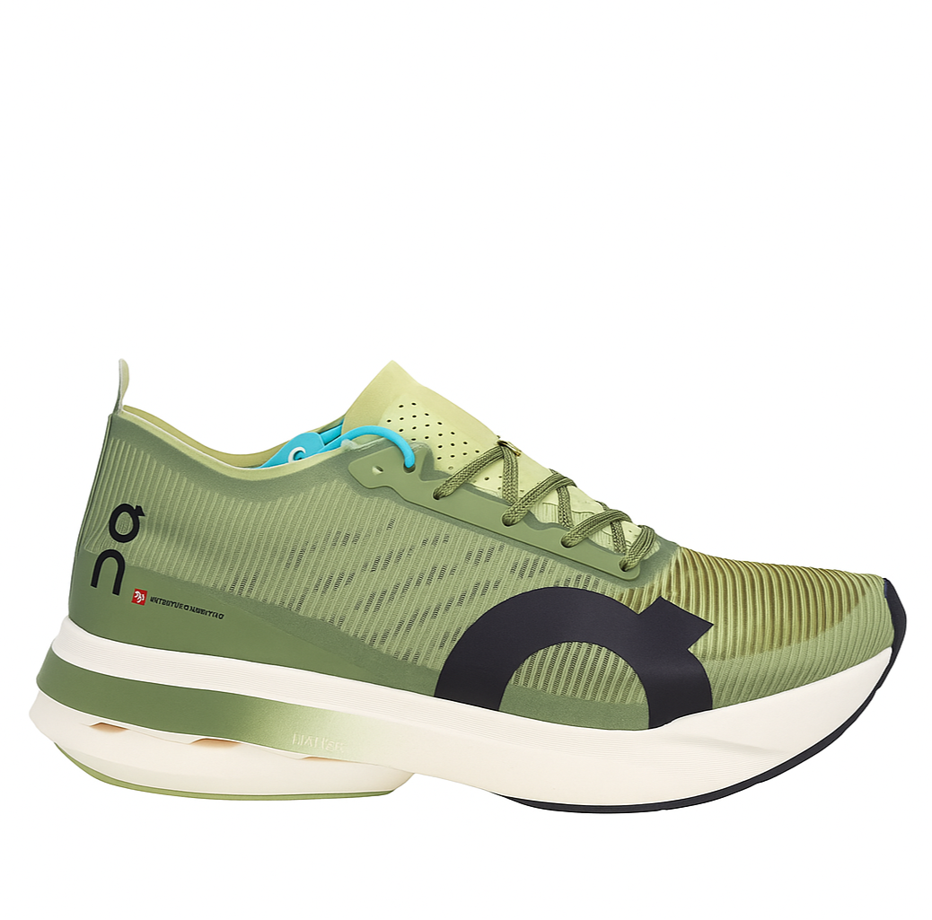 On Cloudboom Military Green