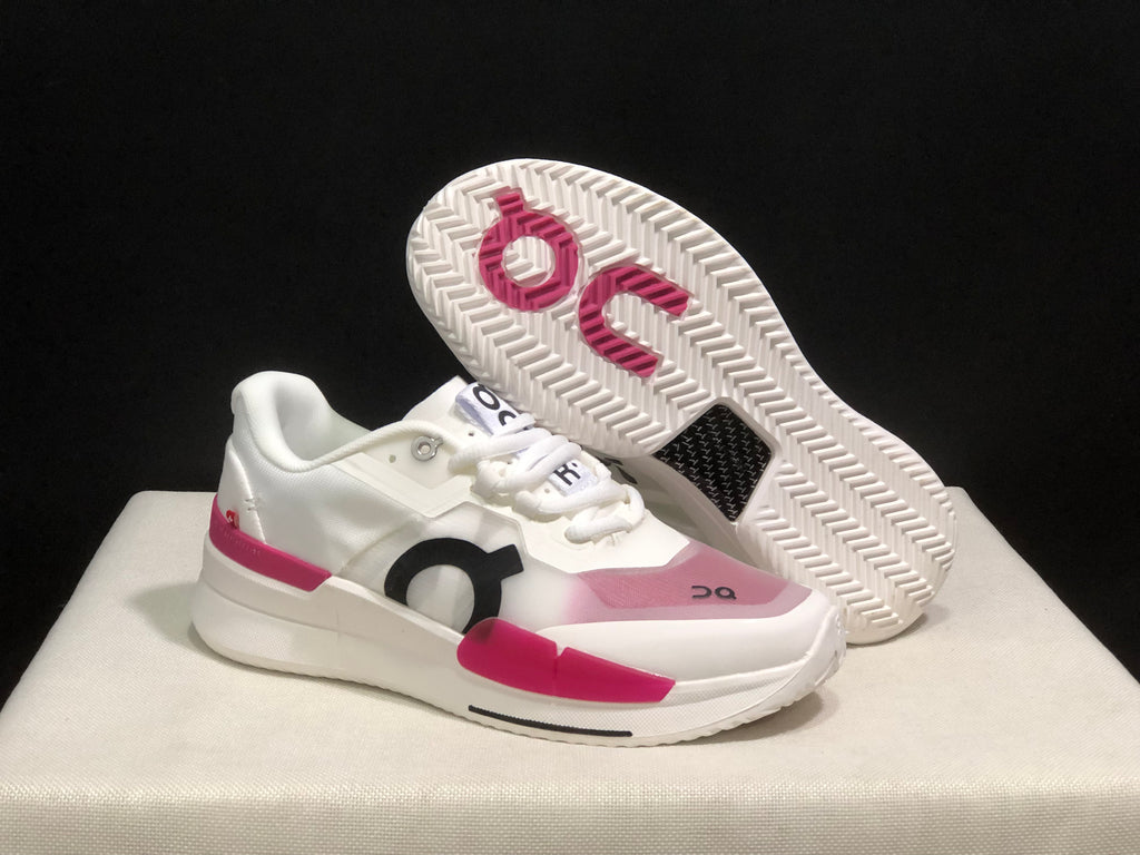 ON THE ROGER PRO 2  WHITE PINK