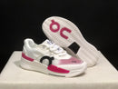ON THE ROGER PRO 2  BRANCO/ROSA