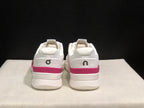 ON THE ROGER PRO 2  WHITE PINK