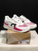 ON THE ROGER PRO 2  BRANCO/ROSA