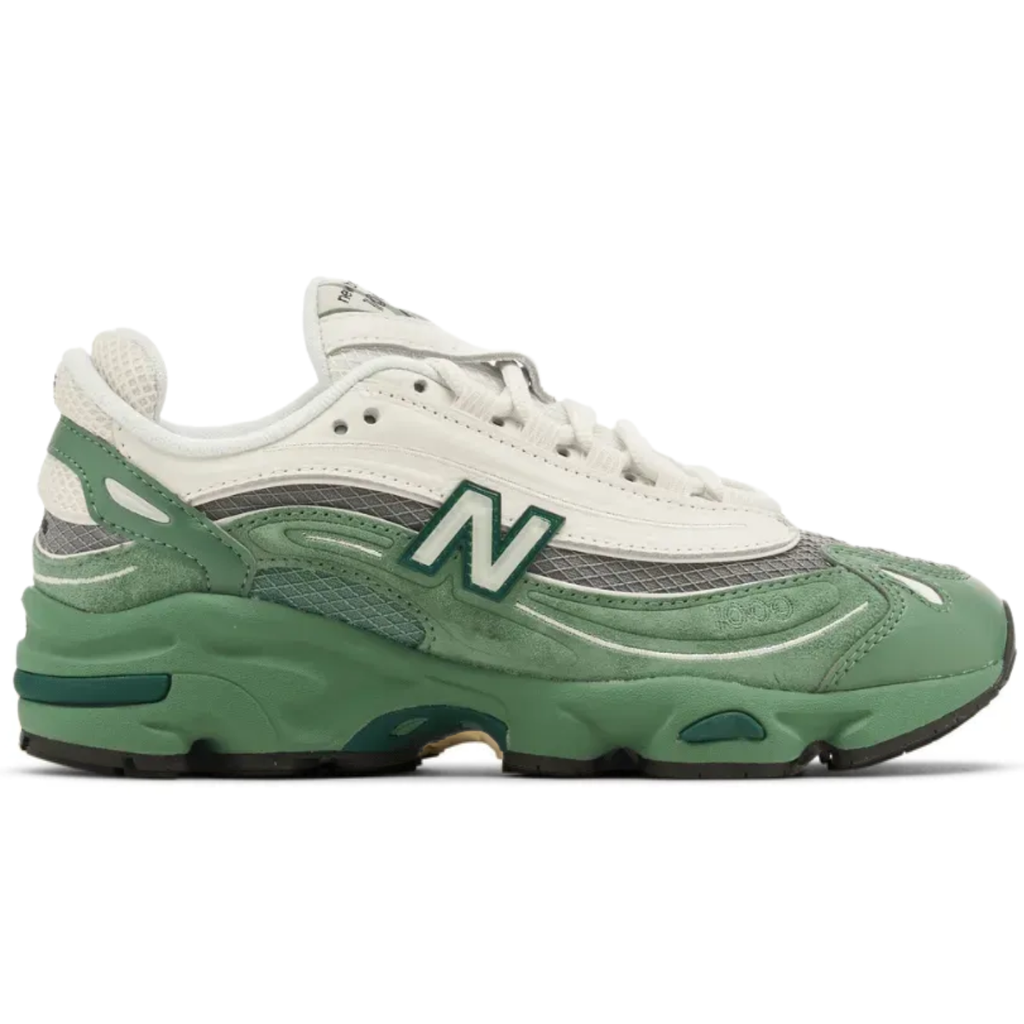 New Balance 1000 Mallard Green Sea Salt