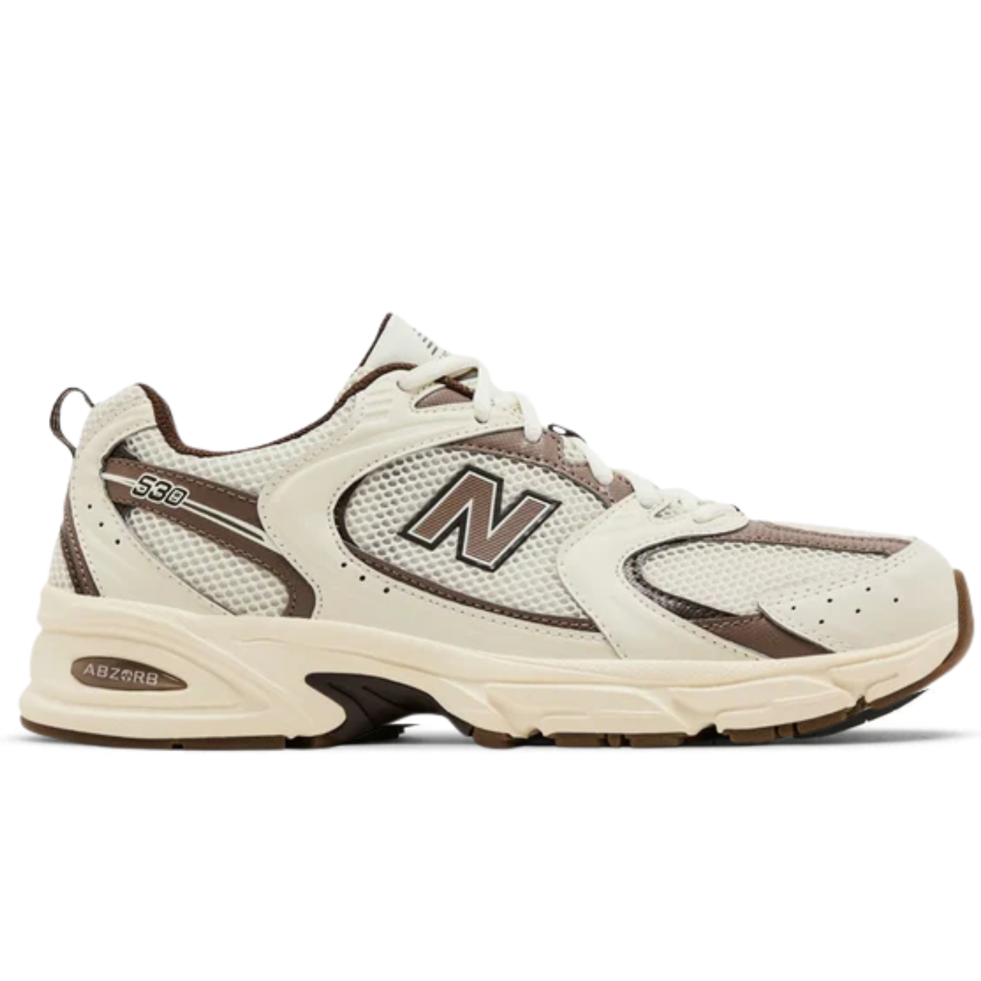 New Balance 530 Turtledove Mushroom