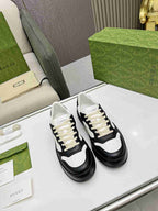 Sneaker Gucci GG Black/White