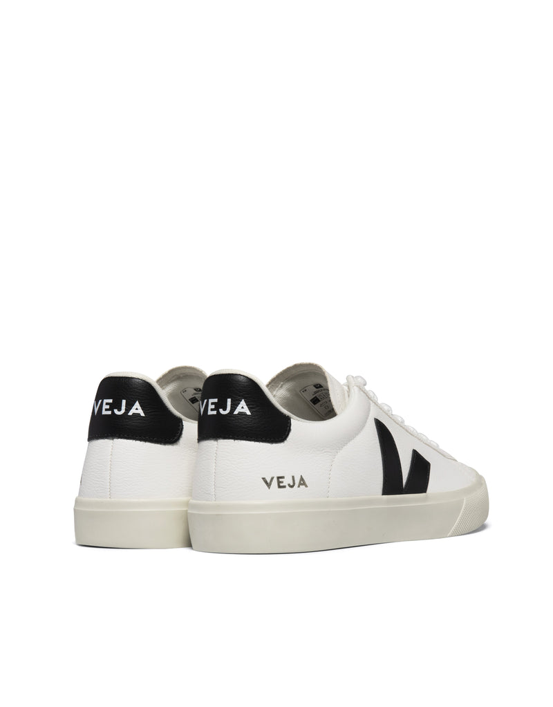 Tênis Veja Campo Chromefree Leath White