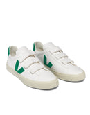 Tênis Veja Recife Chromefree Velco Green