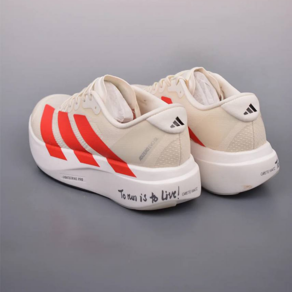 Adidas Adizero EVO SL - 'To run is to Live!'