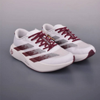 Adidas Adizero EVO SL - Branco/Vermelho Vinho