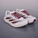 Adidas Adizero EVO SL - Branco/Vermelho Vinho