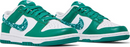 Nike Dunk Low 'Green Paisley'