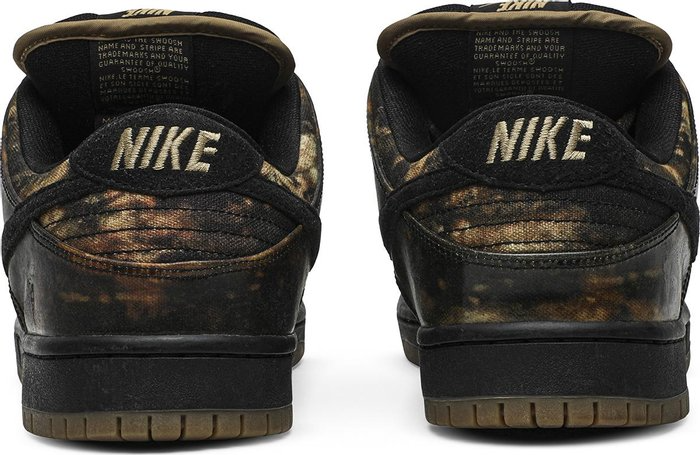 Dunk Low Sb "Pushead 2"