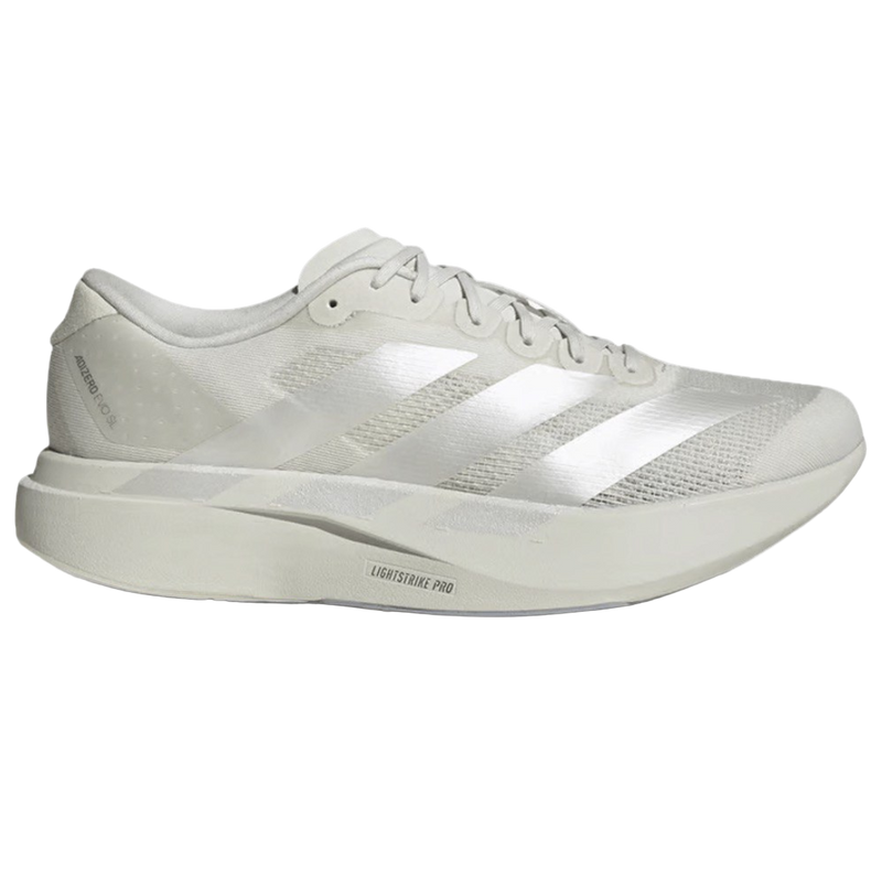 Adidas Adizero EVO SL - Crystal Jade Metallic Silver