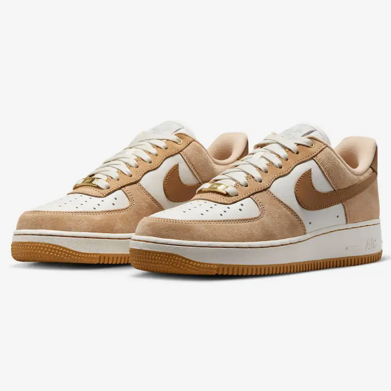 Nike Air Force 1 Flax