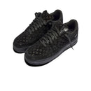 Louis Vuitton x Nike Air Force 1 Low By Virgil Abloh Black