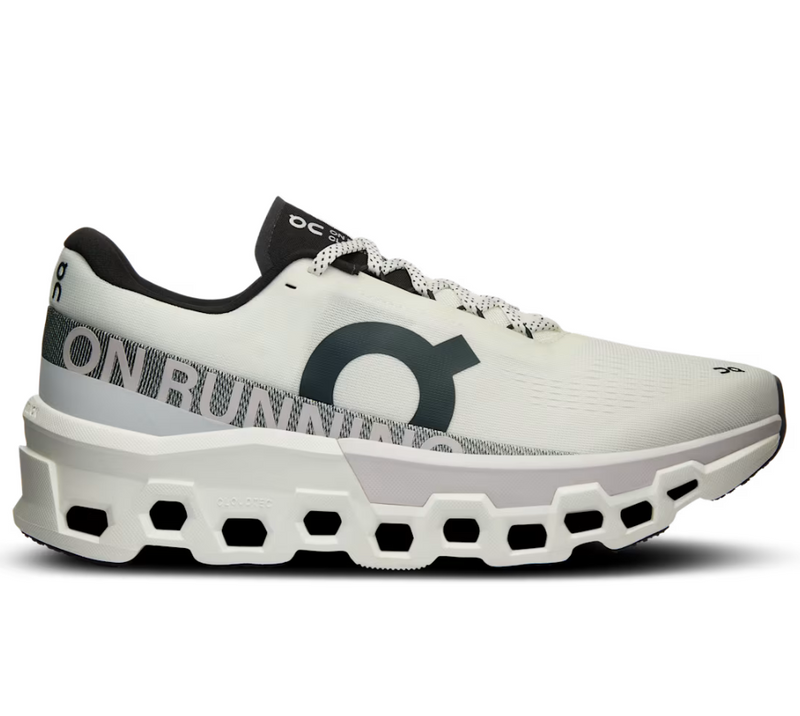 On Cloudmonster 2 White/ Frost