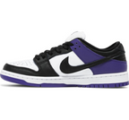 Nike Dunk Low SB 'Court Purple'
