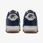 Nike Air Force 1 College Pack Midnight Navy