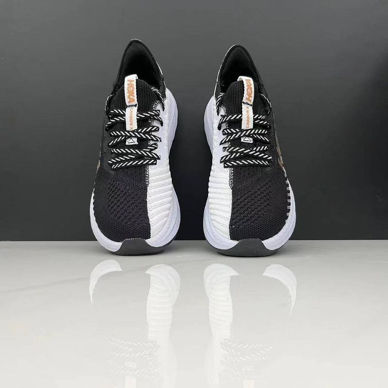Hoka Carbon X3 - Preto/Branco