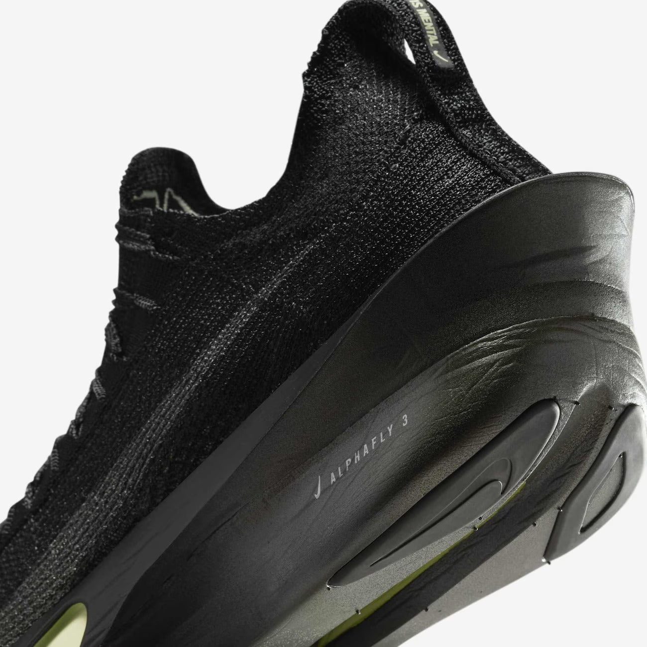Nike Air Zoom Alphafly 3 All Black
