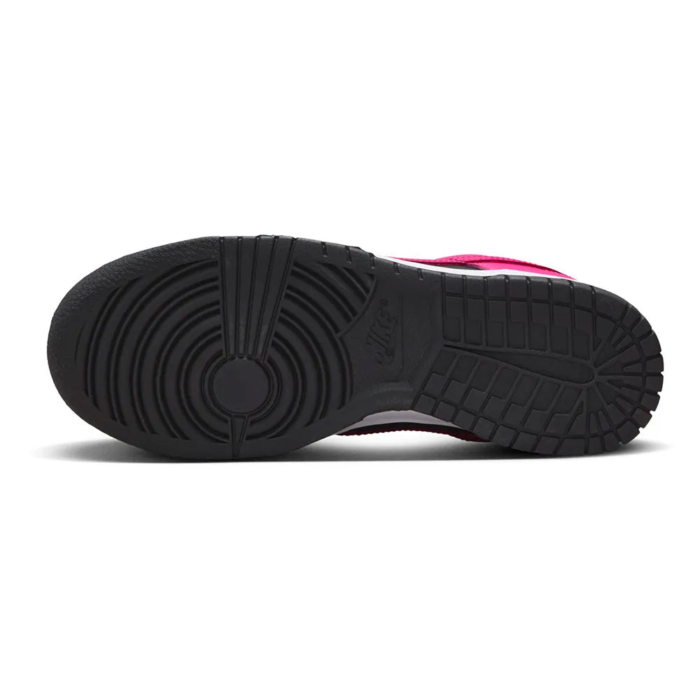 NIKE DUNK LOW Black/Rose