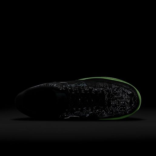 Space Jam x Nike Air Force 1 Computer Chip