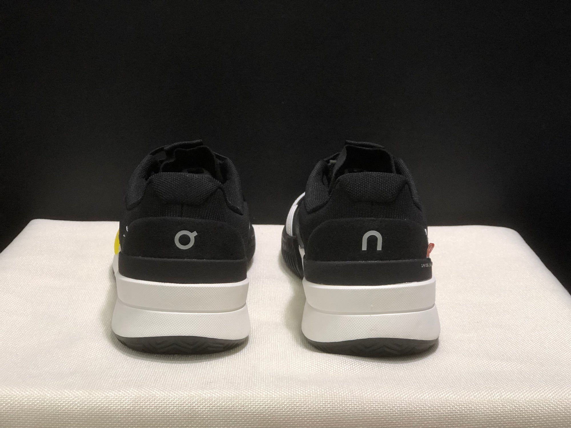 ON THE ROGER PRO 2 CLAY BLACK LIMON