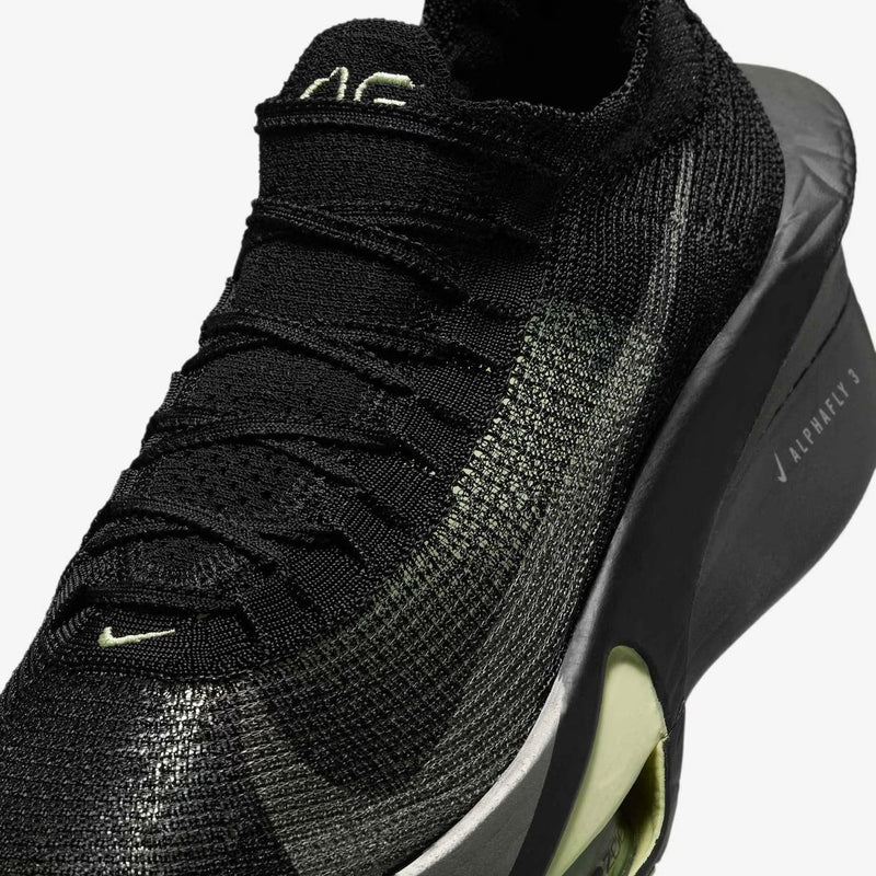 Nike Air Zoom Alphafly 3 All Black