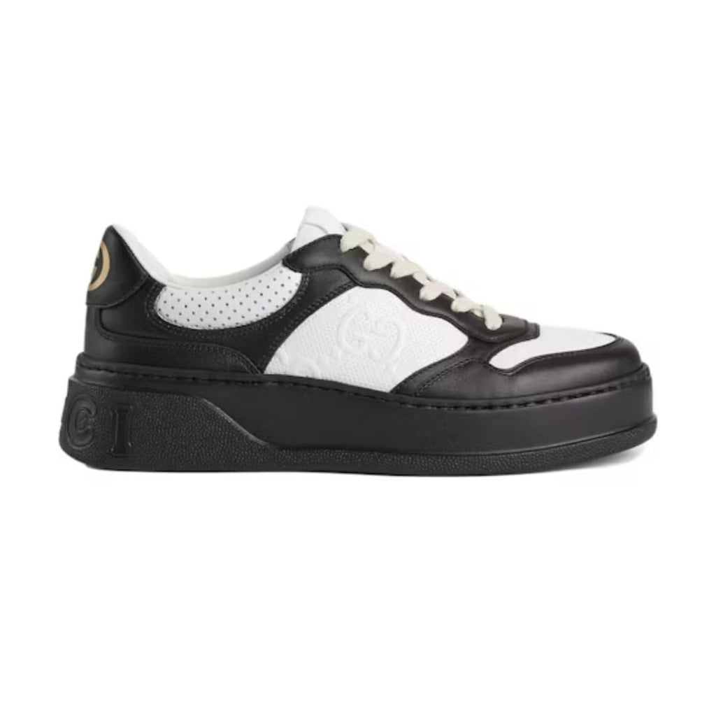 Sneaker Gucci GG Black/White