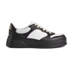 Sneaker Gucci GG Black/White