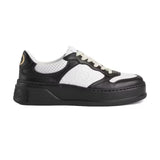 Sneaker Gucci GG Black/White