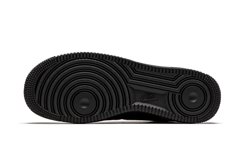 Supreme x Nike Air Force 1 Low Black