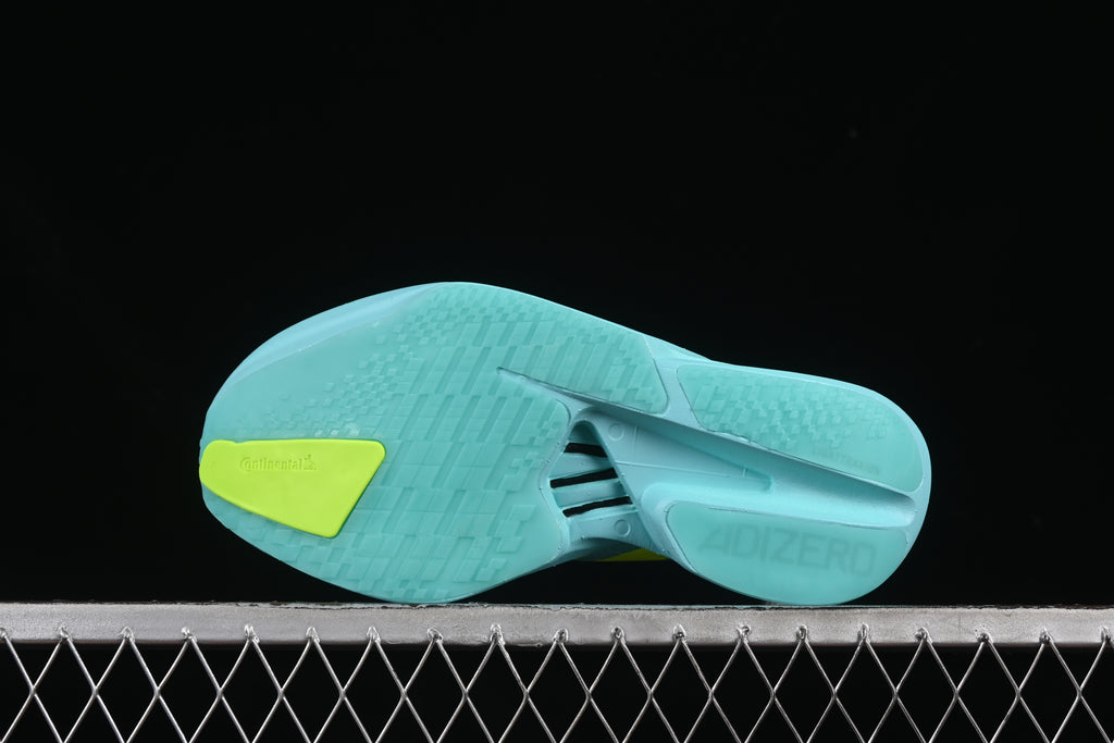 ADIZERO ADIOS PRO4 FLASH AQUA
