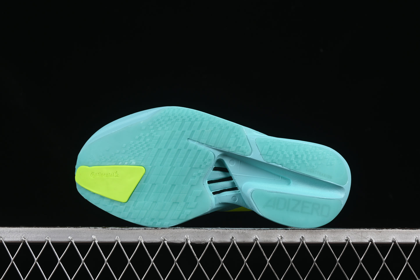 ADIZERO ADIOS PRO4 FLASH AQUA     (Pronta Entrega)