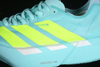 ADIZERO ADIOS PRO4 FLASH AQUA     (Pronta Entrega)